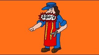 Prank Call - Jo Ann Fabric Says F%ck You - 04/25/2020 Show