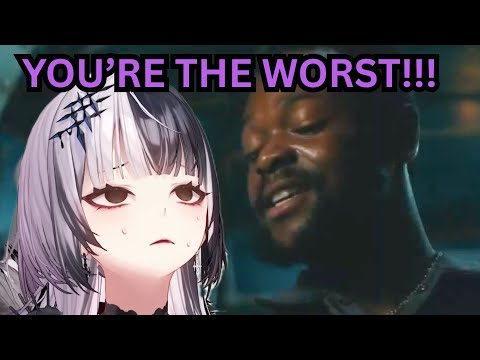 Shiori HATES this character so much...【Shiori Novella】