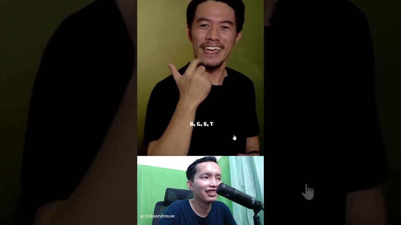 Siapa ni nama awalannya b g s t 