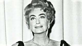 Why Nobody Showed Up To Joan Crawford’s Funeral