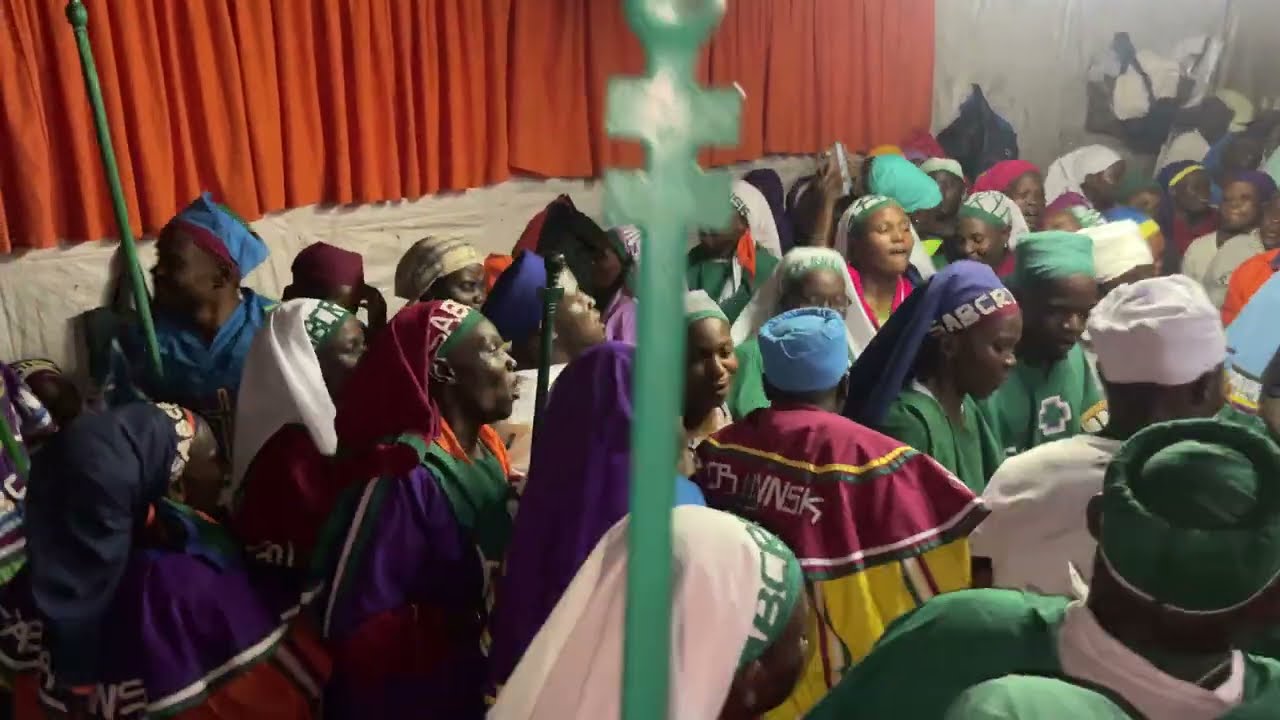 Mkesha ya watoto wa bwana kwa kumsifu na kumtukuza na nyimbo za prophetic church pure agano b