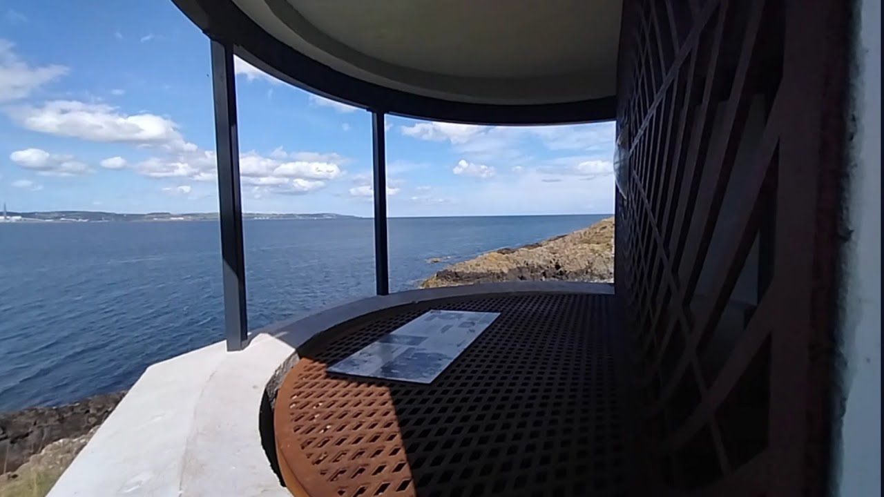 Grey Point Fort, Northern Ireland