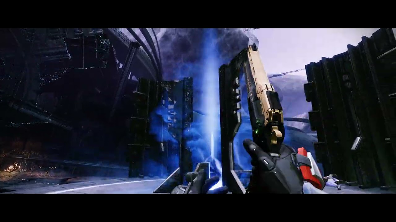 Destiny 2: Forsaken / Mission 9: The Mindbender - YouTube.