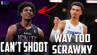 The Biggest ISSUE With Every Top Prospect In The 2023 NBA Draft...