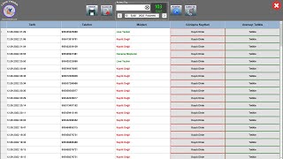 SambaPOS VOIP Caller ID screenshot 5