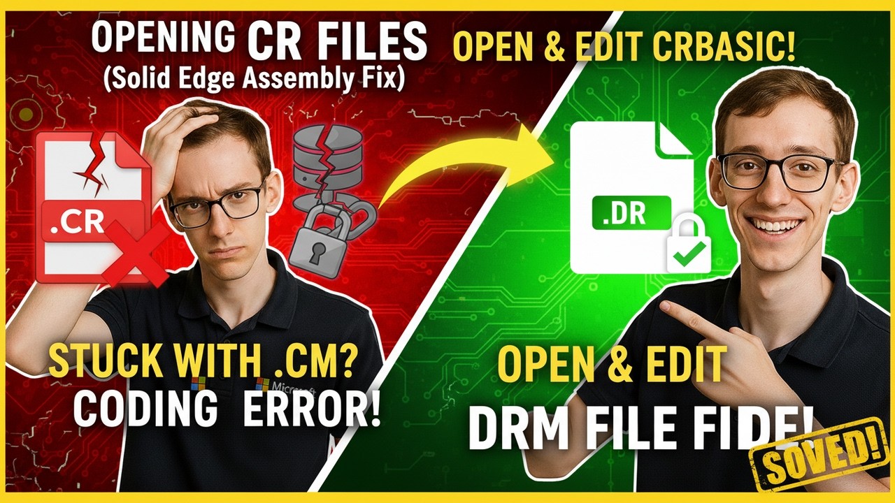 Opening CR Files (CRBasic) - YouTube