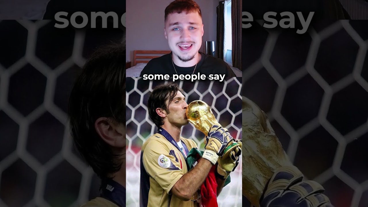 This Goalkeeper Top 10 List Is Pretty Bad