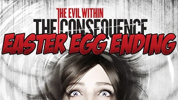 The Evil Within DLC The Consequence EASTER EGG ENDING