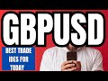 #GBPUSD technical chart analysis for upcoming week #gbp #usd #gbpusd