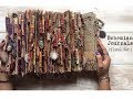 Bohemian Journals  | TEXTILE ART |