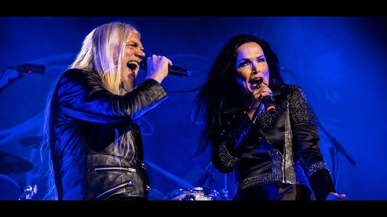TARJA TURUNEN & MARKO HIETALA - Dead Promises | Sofia, Bulgaria 04.04.2025
