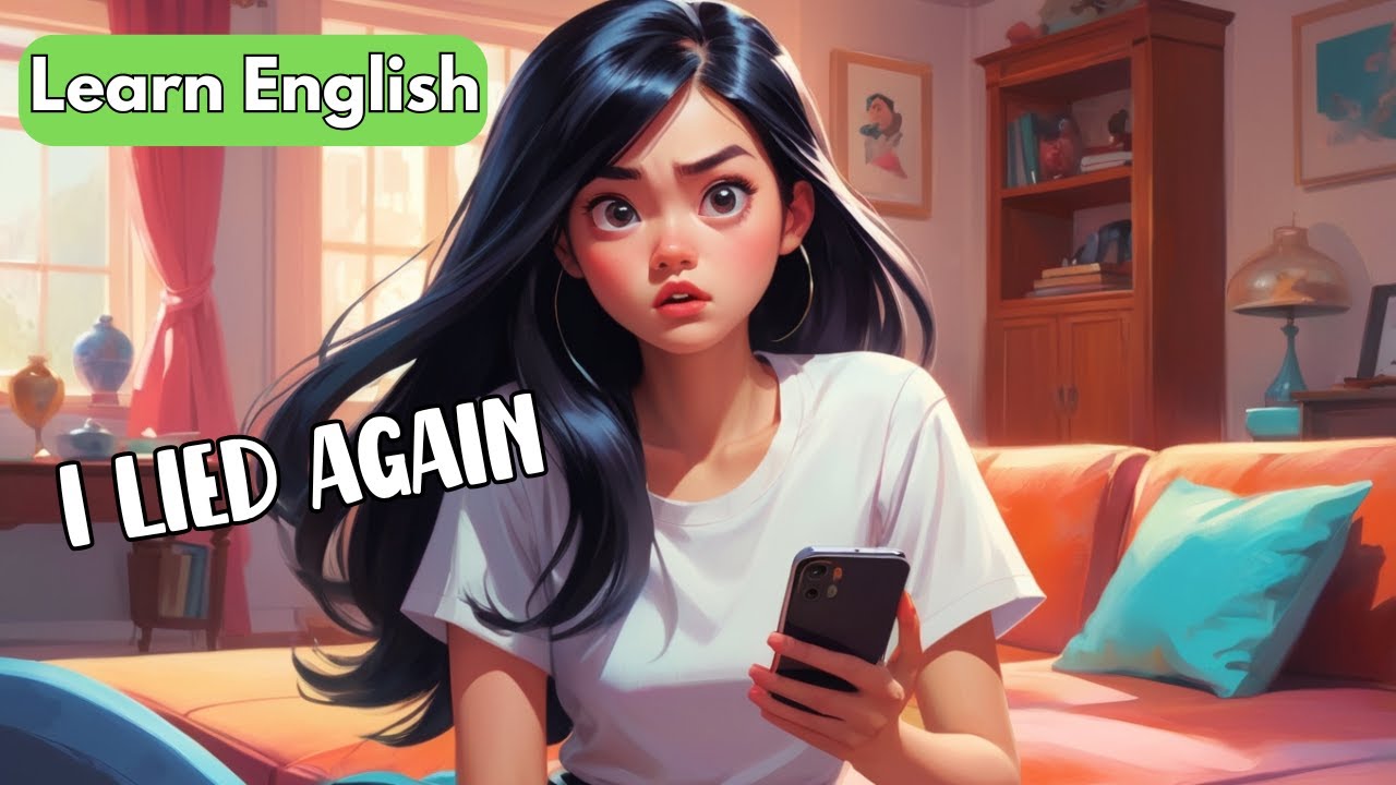 I Got Caught Lying | Learn English Through Story | Motivational Speech ...