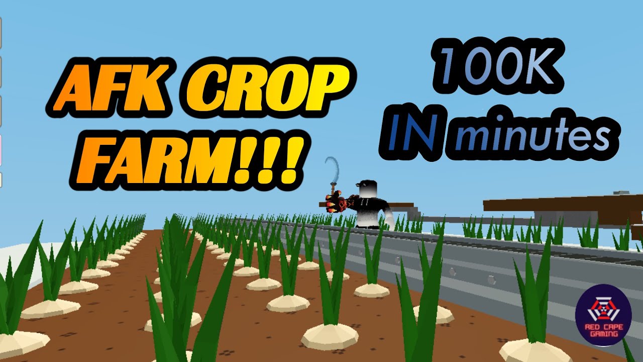 INSANE AFK FARM IN ROBLOX ISLANDS (ROBLOX ISLANDS) YouTube