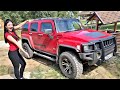 Купила HUMMER от Louis Vuitton за 1 500 000 рублей