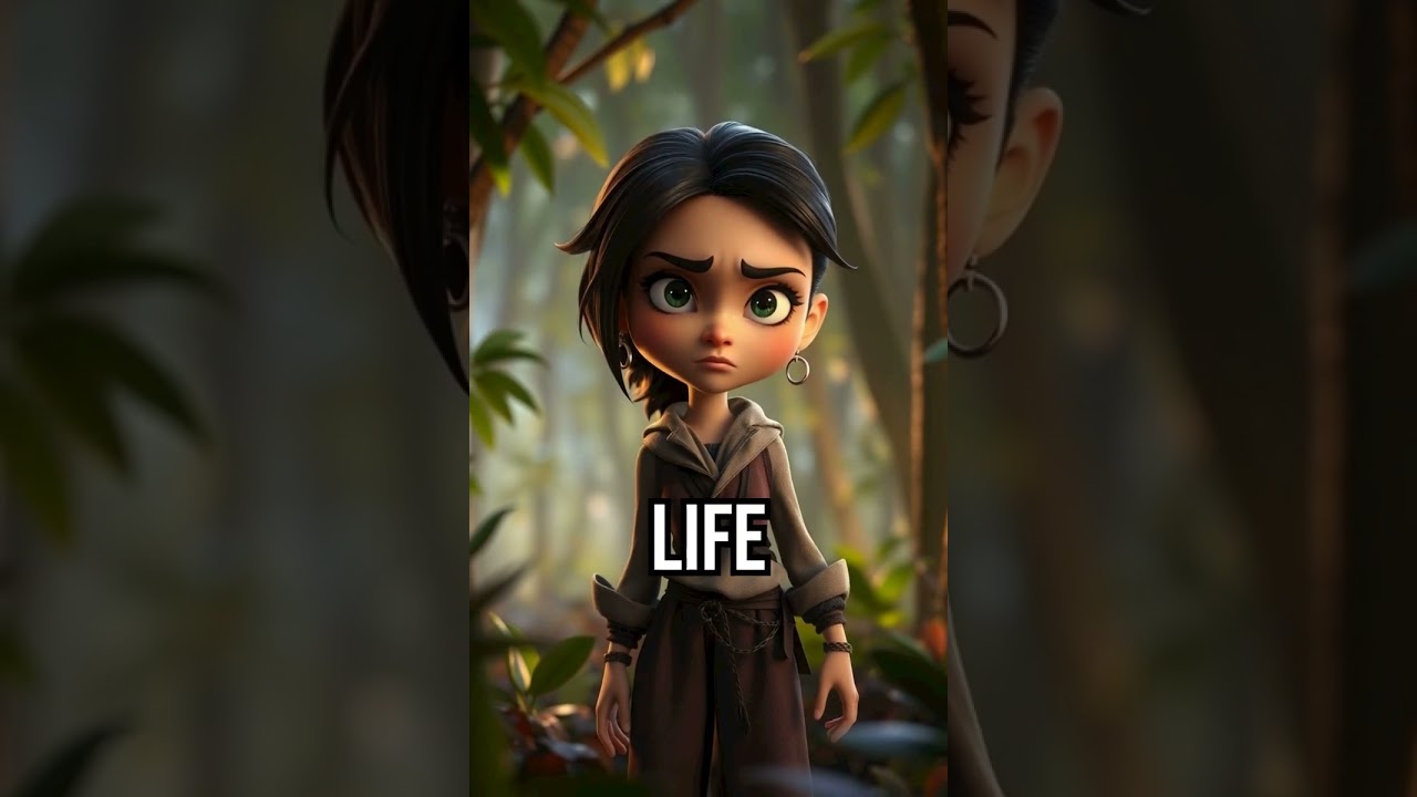 When plants whisper, beware. 