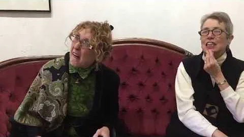 Bethany Ewald Bultman and Penny Weaver: Subject an...