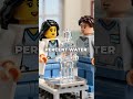 Patient Refuses Water While Dying of Dehydration Because of the "Taste"