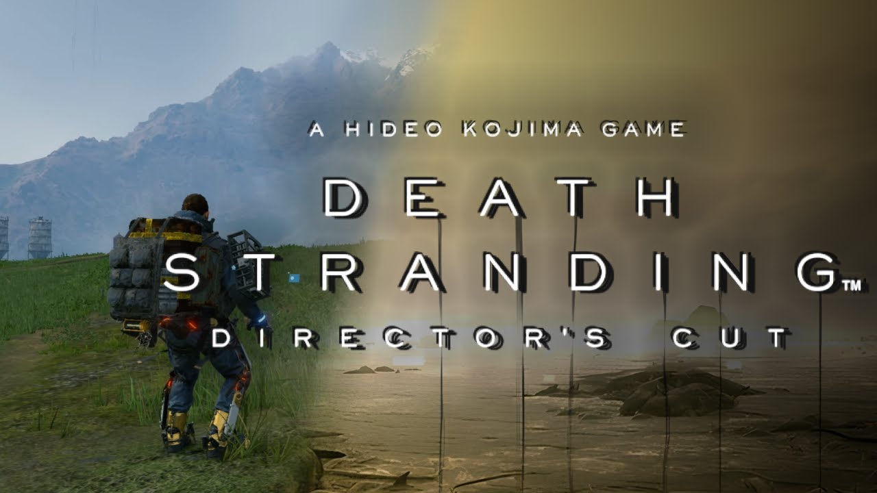 🇺🇦 Death Stranding (Director's Cut) - Нумограй зі Svidlo # 33