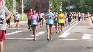 7,000 people brave the heat for Fortitude 10K