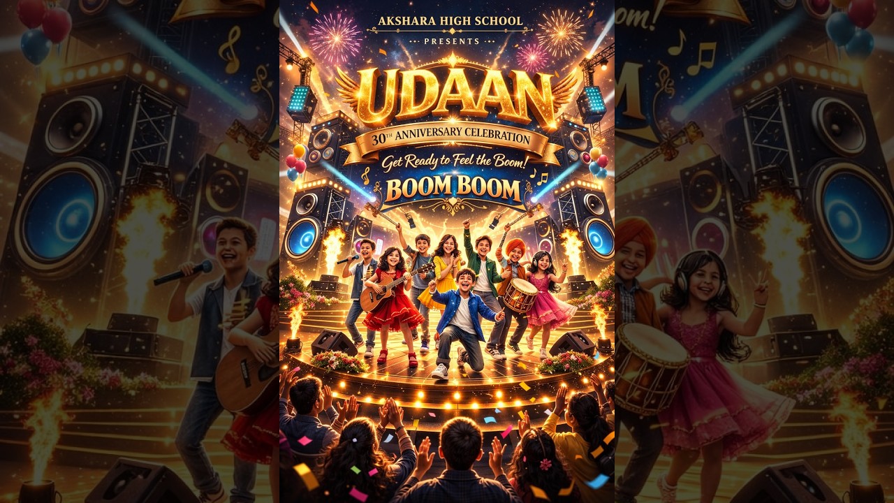 Boom Boom | UDAAN 26 🕊️