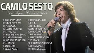 Camilo Sesto Éxitos Sus Mejores Canciones - Camilo Sesto 30 Éxitos Inolvidables Mix