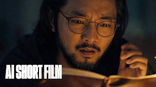 AI SLOP vs. AI SOUL - DON'T BLAME THE COMPUTER - AI SHORT FILM - DIRECTED BY ALEX PARK