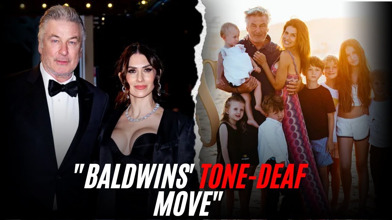 Alec & Hilaria Baldwin Announced a REALITY SHOW While Facing Manslaughter Charges (INSANE Timing)
