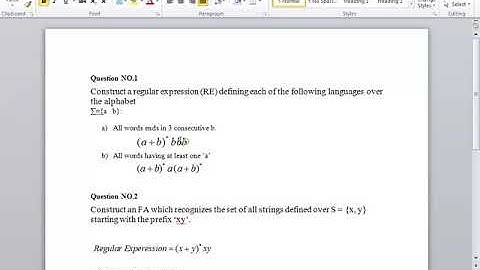 CS 402 Assignment Solution Spring 2018