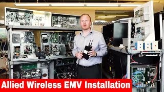 EMV Wireless Installation - Wow, that was easy!