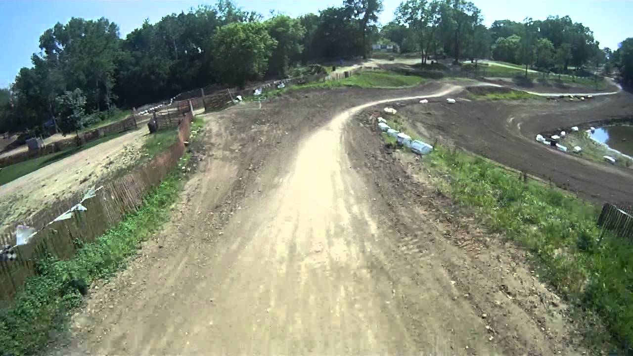 Aztalan Mx Track Changes 2011 - YouTube