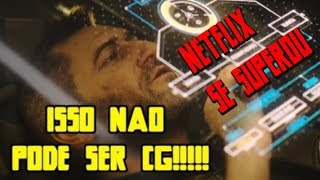 A MELHOR ANIMAÇÃO EM CGI JA FEITA NA HISTORIA! e é da NETFLIX - Love Death and Robots