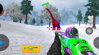 Wild Animal Hunter 3D - Dinosaur Hunter Game - Android Gameplay #673 screenshot 3