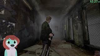 Silent Hill 2 Enhanced Edition - Great Knife run (Hard/True Random/Glitchless)