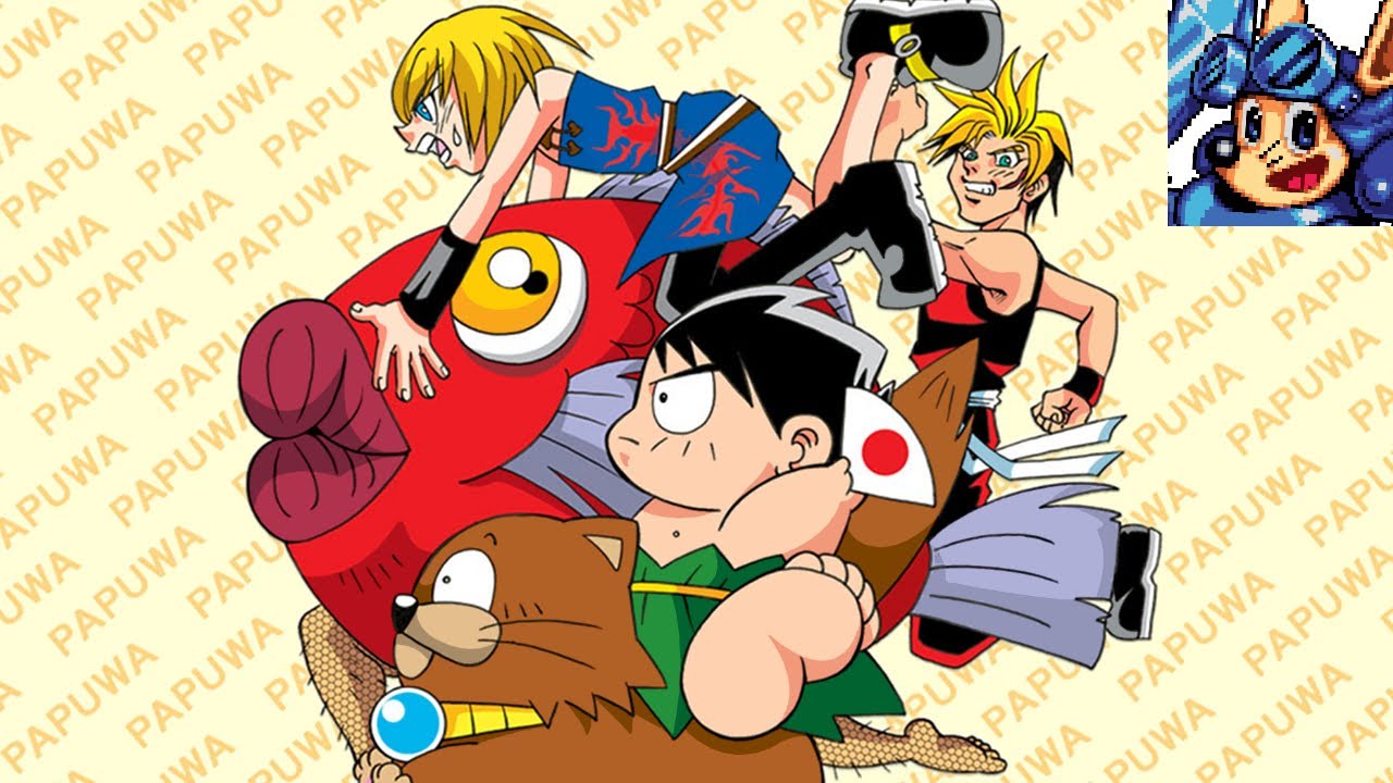 Wallpaper Directo Shonen Papuwa Kun Super Famicom Completo Youtube Free