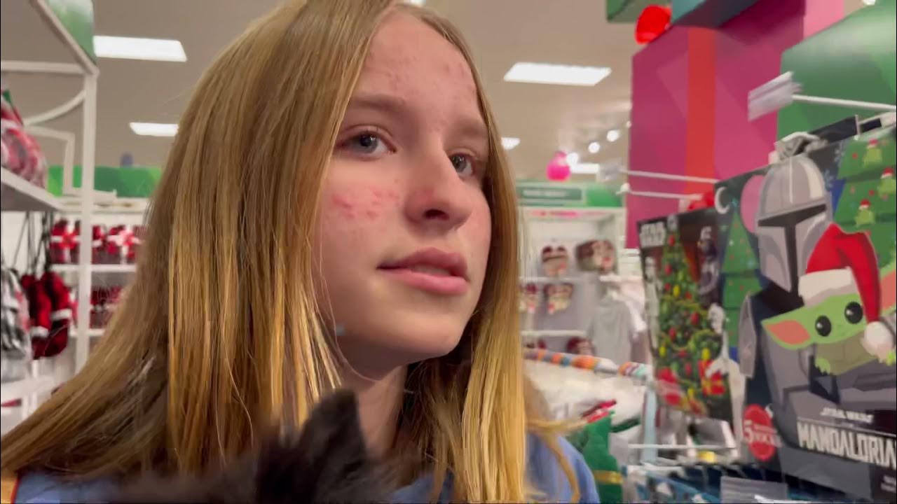 Sneaking my dog into Target 😱 YouTube