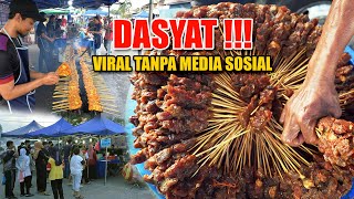 DASYAT !! 7000 cucuk HABIS LICIN tanpa perlu VIRAL di media sosial