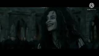 Bellatrix Lestrange being kinda funny (3 minutes, 2 seconds straight)