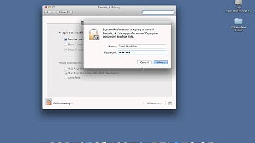 Gatekeeper Feature in MAC OS X Mountain Lion 10.8