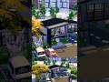 Driving school Sims 4 pt4 #sims4 #sims #sims4build #sims4cc #sims4nocc #simsbuilder #simsbuild #nocc