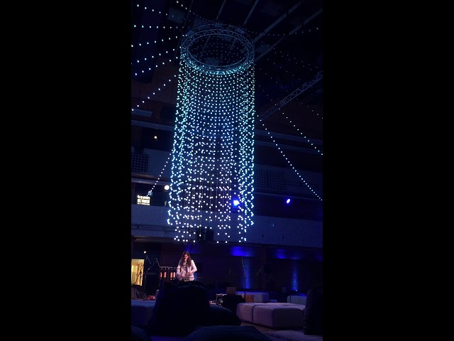 Chambers of AWE at DevCon4 / iPhoneVideoPromo