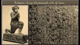 Hammurabi’s Code-Official Music Video-Its Everyday Bro Parody