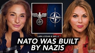 NATO WAS BUILT BY NAZIS