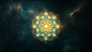 Sacred Geometry Visualization