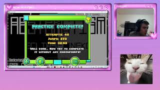 Monday Night Geometry Dash Level Request Stream!!! [ENG] [#25]