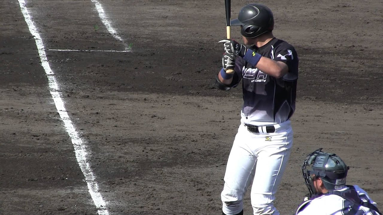 13亜細亜大 岩崎亮太 Youtube