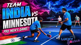 Men’s pro doubles pool game￼ slam and jam Pickleball tournament ￼