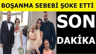 Sondakika: Ünlü oyuncu Ümit Erdim ve Seda Erdim boşandı! 7 yıllık evlilik bitti..