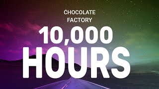 Chocolate Factory - 10000 Hours Cover Lyric Video
