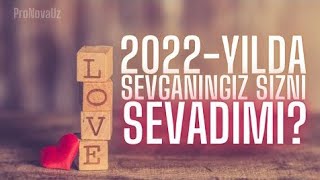 2022-Yilda Sevganingiz Sizni Sevadimi? // Sevgi Testi // O'zingizni Sinab Ko'ring!