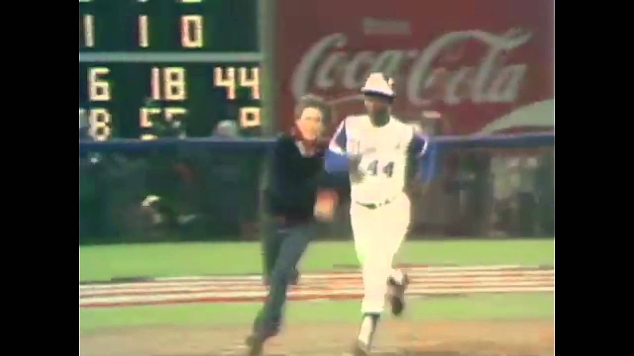 hank aaron 715